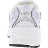 New Balance Boys’ Sneakers(White Taro Purple)