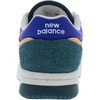 New Balance Kids 480 V1 Lace-up Sneaker(Green/Orange-multi-colored)