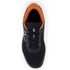 New Balance Kids 520v8 (Big Kid)(Black/Team Sky Blue/Infield Clay)