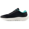 New Balance Kids 520v8 (Big Kid)(Black/Ultra Pink/Cyber Jade)