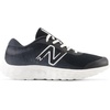 New Balance Kids 520v8 (Big Kid)(Black/White/Phantom)