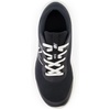 New Balance Kids 520v8 (Big Kid)(Black/White/Phantom)