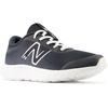 New Balance Kids 520v8 (Big Kid)(Black/White/Phantom)