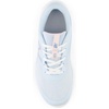 New Balance Kids 520v8 (Big Kid)(Bright Sky/Shell Pink/White)