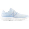 New Balance Kids 520v8 (Big Kid)(Bright Sky/Shell Pink/White)