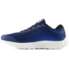 New Balance Kids 520v8 (Big Kid)(Nb Navy/Lime Leaf)