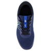 New Balance Kids 520v8 (Big Kid)(Nb Navy/Lime Leaf)