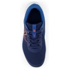 New Balance Kids 520v8 (Big Kid)(Nb Navy/Neo Flame)