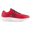 New Balance Kids 520v8 (Big Kid)(Team Red/Black/White)