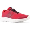 New Balance Kids 520v8 (Big Kid)(Team Red/Black/White)