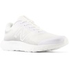 New Balance Kids 520v8 (Big Kid)(White/Optic White)