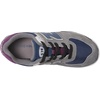 New Balance Kids 574 New-b V2 Familiar Ground Hook and Loop Sneaker(Castlerock/Nb Navy)