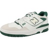 New Balance Kids 574 New-b V2 Familiar Ground Hook and Loop Sneaker(White Winter Fog)