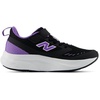 New Balance Kid’s 625 Hook & Loop Running Shoe (Little Kid)(Black/Violet Crush)