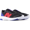New Balance Kids’ Dynasoft 578 V1 Lace-up(Black/Team Red/Team Royal)