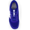 New Balance Kids’ Dynasoft 578 V1 Lace-up(Team Royal/White)