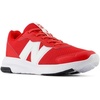 New Balance Kids’ Dynasoft 578 V1 Lace-up(True Red/White)