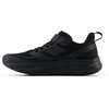 New Balance Kids’ Fresh Foam 625 V1 Hook and Loop(Black/Phantom)