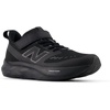 New Balance Kids’ Fresh Foam 625 V1 Hook and Loop(Black/Phantom)