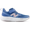 New Balance Kids’ Fresh Foam 625 V1 Hook and Loop(Sea Stone/Twilight Haze)