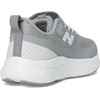 New Balance Kids’ Fresh Foam 625 V1 Hook and Loop(Slate Grey/Grey Matter/White)