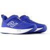 New Balance Kids’ Fresh Foam 625 V1 Hook and Loop(Team Royal/White/Blue Gemstone)