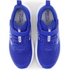 New Balance Kids’ Fresh Foam 625 V1 Hook and Loop(Team Royal/White/Blue Gemstone)