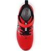 New Balance Kids’ Fresh Foam 625 V1 Hook and Loop(True Red/Black/White)