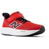 New Balance Kids’ Fresh Foam 625 V1 Hook and Loop(True Red/Black/White)