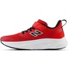New Balance Kids’ Fresh Foam 625 V1 Hook and Loop(True Red/Black/White)