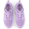 New Balance Kids’ Fresh Foam 625 V1 Hook and Loop(Violet Crush/Lilac Glo/White)