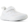 New Balance Kids’ Fresh Foam 625 V1 Hook and Loop(White/White)