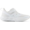 New Balance Kids’ Fresh Foam 625 V1 Hook and Loop(White/White)