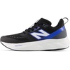 New Balance Kids’ Fresh Foam 625 V1 Lace-up(Black/Blue Bird)