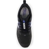 New Balance Kids’ Fresh Foam 625 V1 Lace-up(Black/Blue Bird)