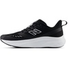 New Balance Kids’ Fresh Foam 625 V1 Lace-up(Black/White)
