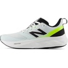 New Balance Kids’ Fresh Foam 625 V1 Lace-up(Glint Blue/Alkaline Green)