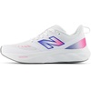 New Balance Kids’ Fresh Foam 625 V1 Lace-up(Nb White/Pink Heat)