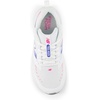 New Balance Kids’ Fresh Foam 625 V1 Lace-up(Nb White/Pink Heat)