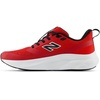 New Balance Kids’ Fresh Foam 625 V1 Lace-up(True Red/Black/White)