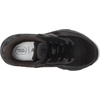 New Balance Kids’ Fresh Foam Arishi Lux Bungee Running Shoes(Black/Black Cement)