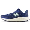 New Balance Kids’ Fresh Foam Arishi Lux Bungee Running Shoes(Nb Navy/Magic Blue)