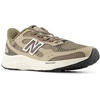 New Balance Kids’ Fresh Foam Arishi Lux Bungee Running Shoes(Stoneware/Thunder Brown)