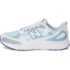 New Balance Kids’ Fresh Foam Arishi Lux V1 Lace-up(Frosted Glass/White/Still Water)
