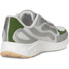 New Balance Kids’ Fresh Foam Arishi Lux V1 Lace-up(Raincloud/Dark Silver Metallic/Alpine Green)