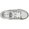 New Balance Kids’ Fresh Foam Arishi Lux V1 Lace-up(Raincloud/Dark Silver Metallic/Alpine Green)