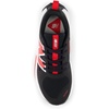 New Balance Kids’ FuelCell Play V1 Lace-up(Black/Fire Cracker)