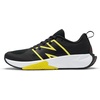 New Balance Kids’ FuelCell Play V1 Lace-up(Black/Punch Yellow)