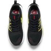 New Balance Kids’ FuelCell Play V1 Lace-up(Black/Punch Yellow)