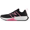 New Balance Kids’ FuelCell Play V1 Lace-up(Black/Signal Pink/White)
